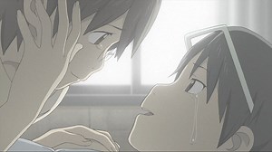 電脳コイル　デンノウコイル　第26話　ヤサコとイサコ