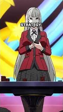 Yumeko's Mind Games: You Can't Hide