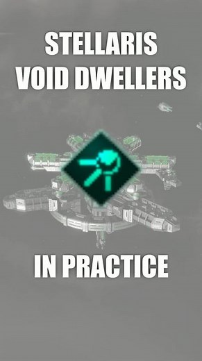 Void Dwellers #stellaris #space
