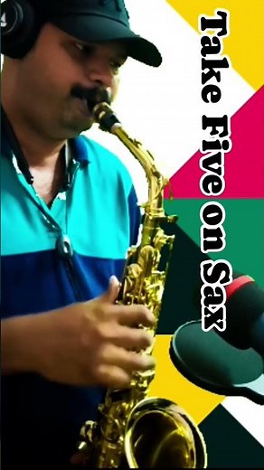 Take Five on saxophone #saxoffranco #takefive # Saxorelaxing