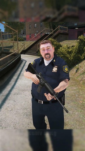 lcpd takes everything personally 💀 - GTAIV #gta #gtaiv #gta4