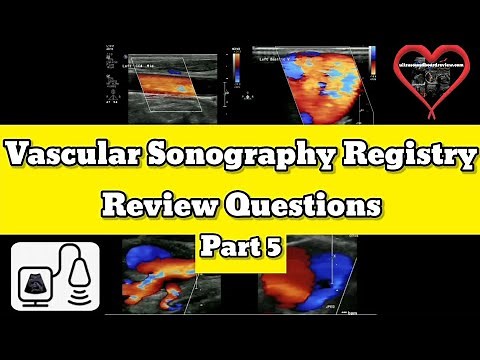 Vascular Sonography Registry Review