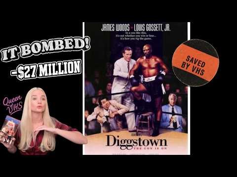 Diggstown: The $27 Million Flop Saved by VHS