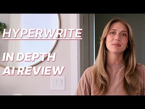 HyperWrite AI Review: The Best Writing Assistant Tool For Content Creation [2025]