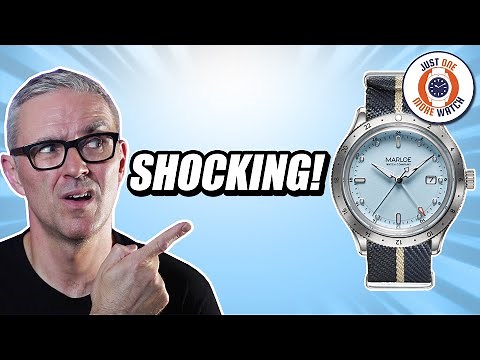 This Watch Shocked Me, It WIll Shock You Too!