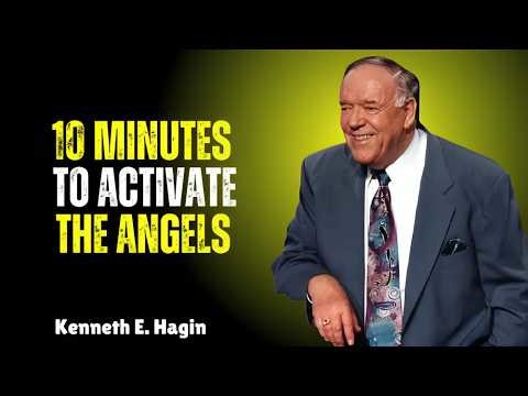 10 Minutes to Activate Angels | The Biblical Secret to Releasing Angelic Help