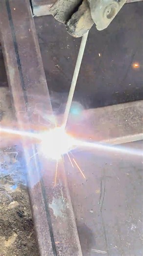 Pipe weld #welder #welding #weld #metalwork #stickwelding | Welder Videos