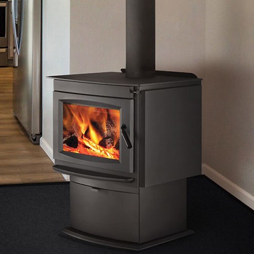 We Sell & Install Free-Standing Stoves | Atlanta Wood Burning Stoves