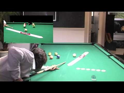 Learn the Most Important Shot in Billiards Part One