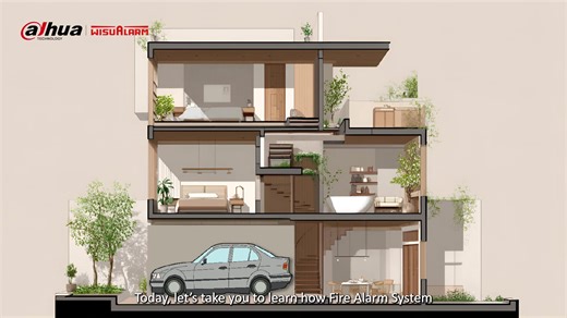Relay Module — Your Safety Harmony Engine #Wisualarm Wireless Interconnected Relay Module — the intelligent hub that synchronizes your safety devices into one unified response network. 🎬 Watch our animated demonstration to see it in action: ✅ Immediate #Unified Action Once smoke is detected, alarms and security doors release simultaneously. ✅ Multi‑Device #Sync Integrates multi‑Devices, like AI-Fire Cameras, smoke alarms and security doors into one real‑time response flow. ✅ #Compatibility Desi