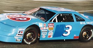 Dale Jr. shares a story about a racing legend on the 10-year anniversary of his death