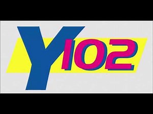 "Y102" 101.9 FM WHYY Montgomery, AL - June 1983