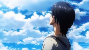 6.6K views · 666 reactions | It's been 1 year since we got to see long hair Eren animated for the first time. It was only 3 weeks ago, we got to see the full scene of the Ocean. | Attack on Titan Wiki | Facebook