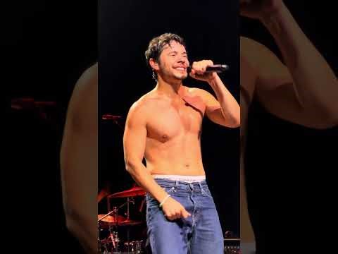 Crush [David Archuleta - Earthly Delights Tour - New York City 2025]