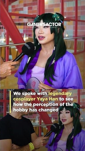 Parents should support kids wanting to get into cosplay, says Yaya Han