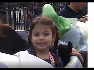 Disneyland and California Adventure in Dec of 2002, plus Aladdin full show.