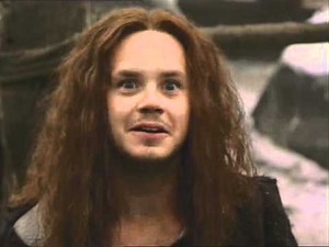 Tim McInnerny in "Erik the Viking"