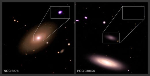 Scientists challenge the idea that every galaxy has a black hole