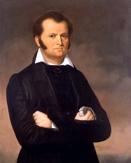 The Life and Legacy of James Bowie: A Texas Hero