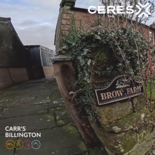 📢NEW & EXCLUSIVE TO CARR’S BILLINGTON in the UK & IRELAND – CERES TAG 🌟 Ceres Tag has GPS and an accelerometer to provide location data, insights into animal behaviour, welfare and health🗺️📲👀 No additional infrastructure, no maintenance and no battery replacements – it’s a no brainer! This innovative technology is at the helm of scalable monitoring of biosecurity, health, welfare, performance, and traceability provenance for the supply chain network, including theft detection. Andrew and Ch