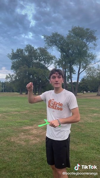 Replying to @ethanjones1352 How to Throw a Boomerang (Full Tutorial) #tutorial #tiktoktaughtme #long #boomerang #howto #educational