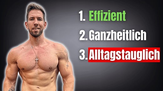 Das einzige Oberkörper-Workout, das du brauchst (inkl. Trainingsplan)