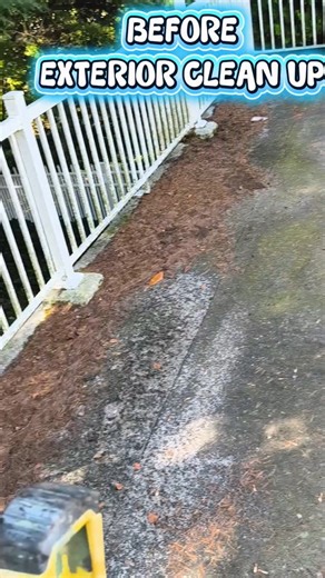 Total refresh from top to bottom! We tackled this full exterior cleanup — house, carport roof, and deck — and brought everything back to life. ✅ Roof cleared and restored ✅ Deck washed and ready for relaxing ✅ Exterior siding shining like new There’s nothing like a deep clean to make your home really stand out again. #ExteriorCleaning #PressureWashing #HouseWash #RoofCleaning #DeckCleaning #CarportCleaning #HomeImprovement #CurbAppeal #BeforeAndAfter #PowerWashPro #MarylandContractor #HomeTransf