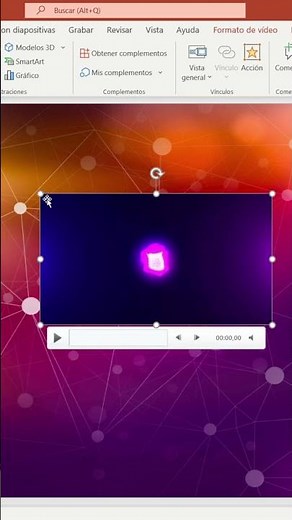 Insertar VIDEOS en PowerPoint y darles formas ORIGINALES