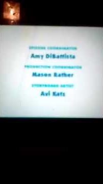 Blue's Clues Credits: Joe's First Day