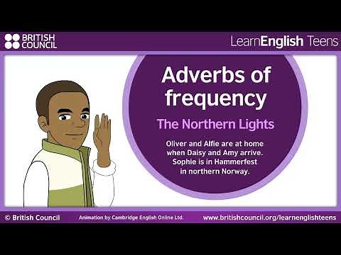British Council for teens Adverbs of frequency