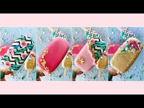 Cakesicles Set | 4 Designs | Step by Step Tutorial