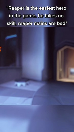 Top 1 Reaper Overwatch Gameplay Showcase