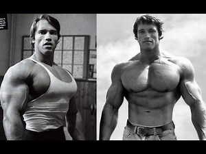 Arnold's chest workout Training | How to Build a Massive Chest Like Arnold Schwarzenegger