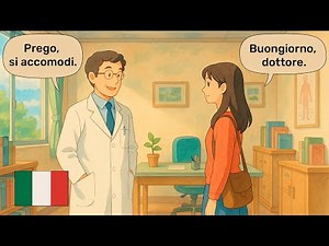 Simple Italian Conversations for Beginners | 10 Short Italian Dialogues