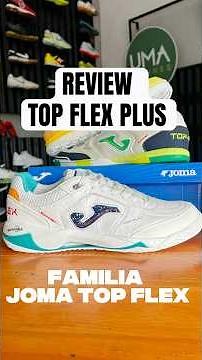REVIEW JOMA TOP FLEX PLUS