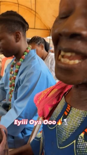 2.5K views · 310 reactions | Oya is the Orisha of the wind, violent...