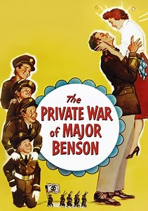 The Private War of Major Benson