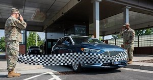 Fairchild Air Force Base reopens front gate for all vehicles after April closure