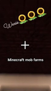 Mob Farm in Minecraft #minecraft #mobfarm #farming #fypシ゚ | Windy Bandico