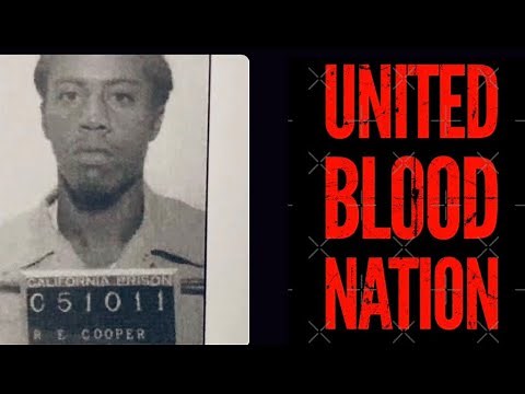 “The Story Of Denver Lane Blood: Richard “Peabody” Cooper (United Blood Nation Founder)