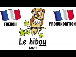 French Lesson 25 - Pronunciation "OU" - Learn to Speak French - The French Minute