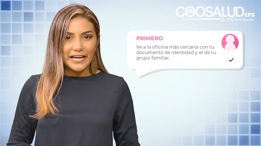 Hoy en 1,2,3 bienestar te contamos el paso a paso para afiliarte a Coosalud Eps ¡Es muy sencillo! ¡Bienvenidos! #EnPosdetuBienestar | Coosalud EPS