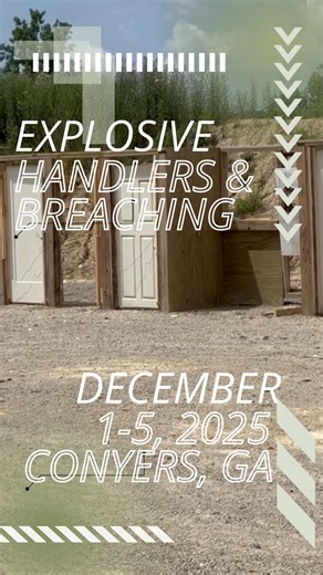 NEW COURSE ADDED! Join us and Rockdale County Sherrif's Office for the very popular Explosive Handlers & Breaching course!! Register now: https://energeticentry.com/event/explosive-handlers-breaching-course-conyers-ga/ #SWAT #breaching #kiwibreaching #military #BreachingCourse #Tees_USA #explosivebreaching #explosive #trainfortheworstcasescenario #TacticalPlanning #lawenforcement #MilitaryTraining #tacticalenergeticentrysystems #TacticalBreaching #tactical #tees #Breacher #Breaching #Georgia #co