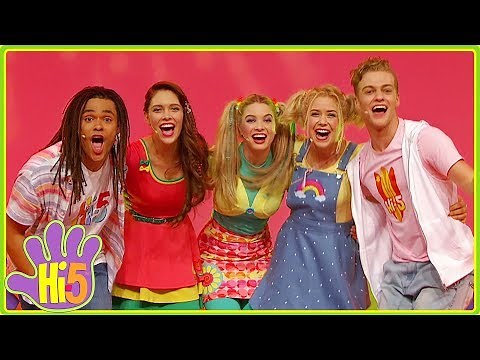 Hi-5 | Dance off | Season 17 | Hi-5 World