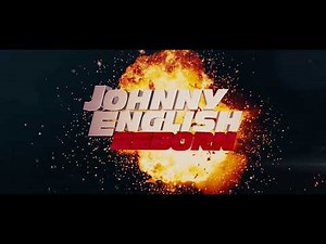 Johnny English Strikes Again (2018) Legacy Piece (Universal Pictures)