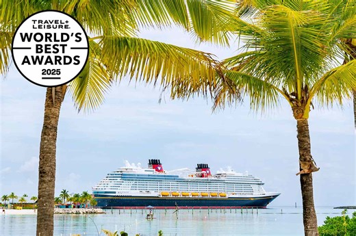 The 5 Best Large-ship Ocean Cruise Lines of 2025
