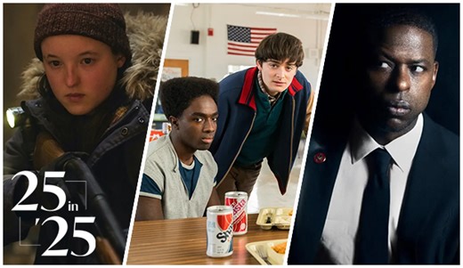 The 25 shows we can’t wait to watch in 2025