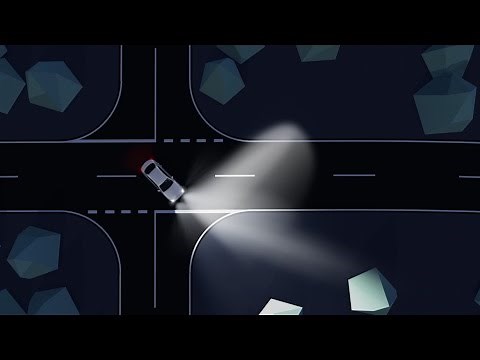 E-Class Saloon: MULTIBEAM LED - Mercedes-Benz original