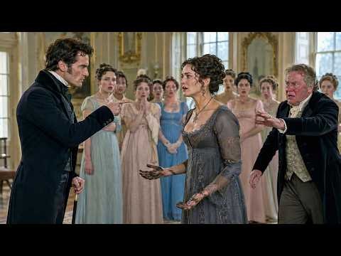 “GIVE ME THE ONE THEY CALL USELESS!” THE DUKE DECLARED — REJECTING TEN NOBLE BRIDES