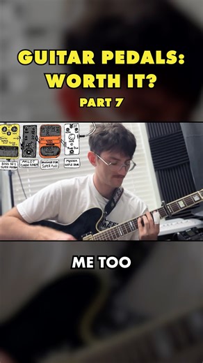 adding a phaser after fuzz? @feezo #guitar